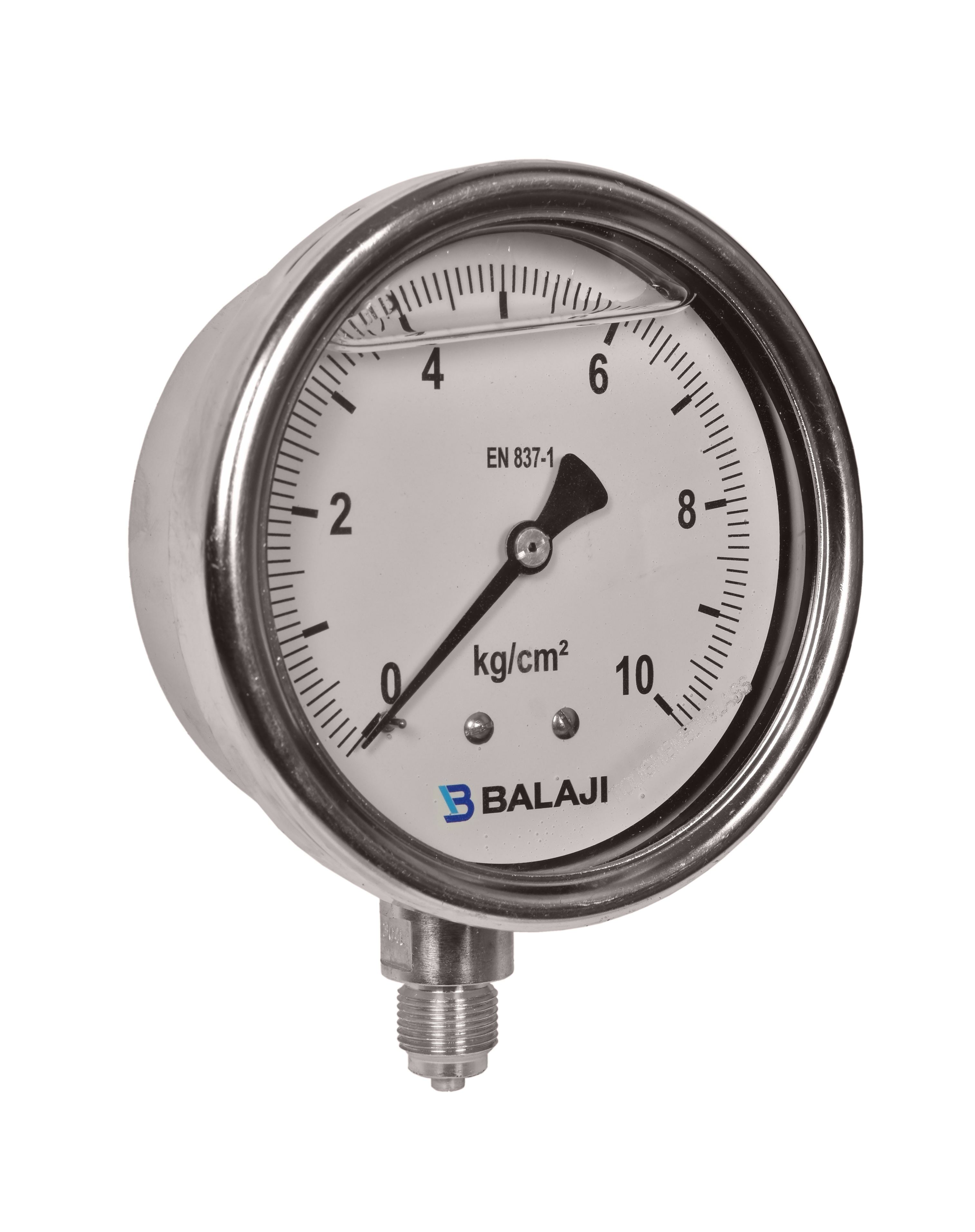 Pressure Gauges