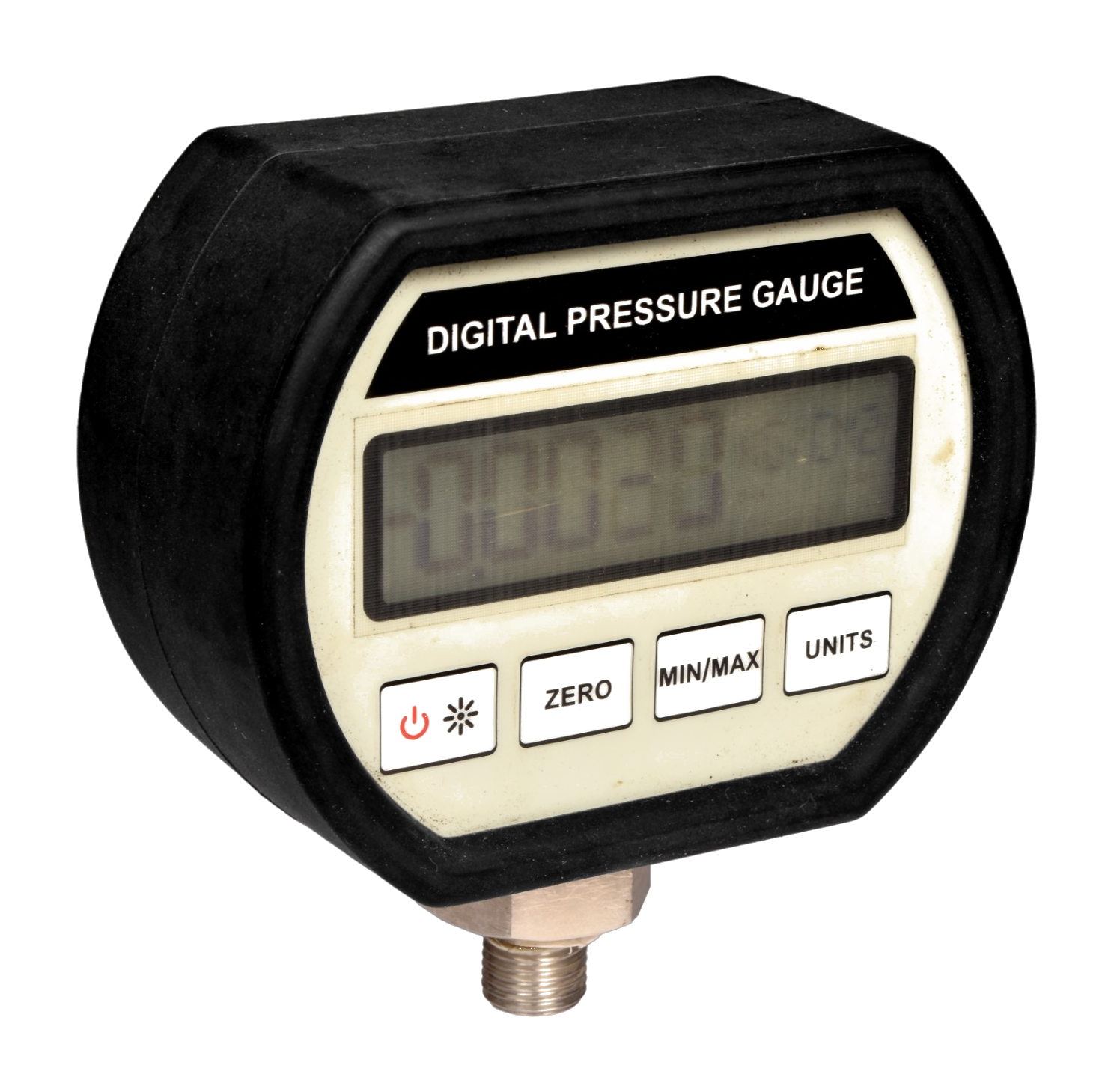Digital Pressure Gauge