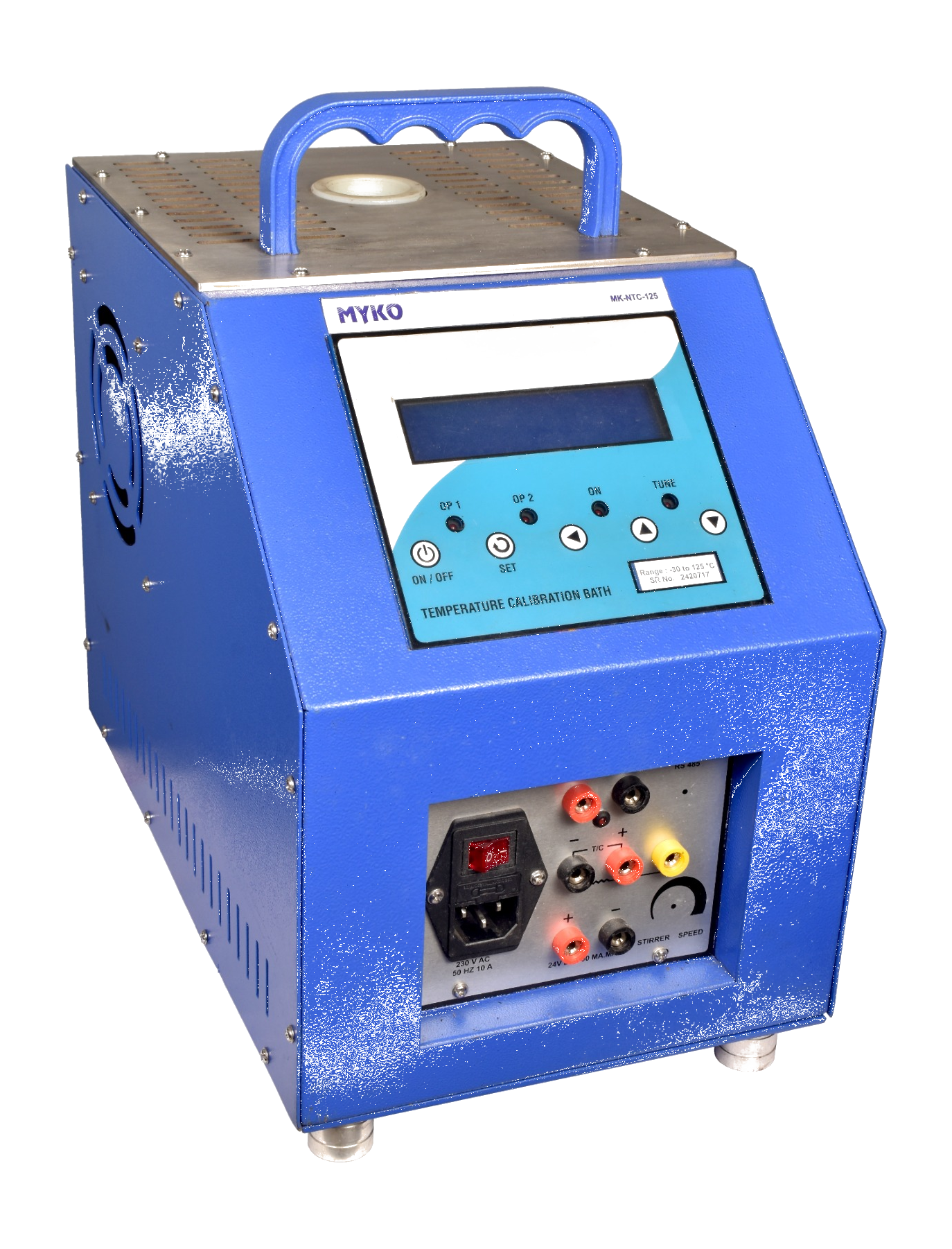 Temperature Calibration Bath